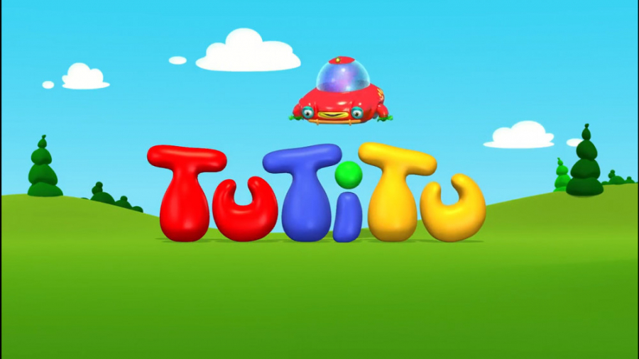 کارتون تو تی تو TuTiTuTV - فصل 7 قسمت 10 - قطار چوبی